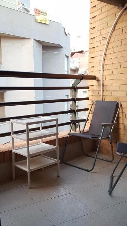 Hola Mar Apartman Torrevieja Kültér fotó