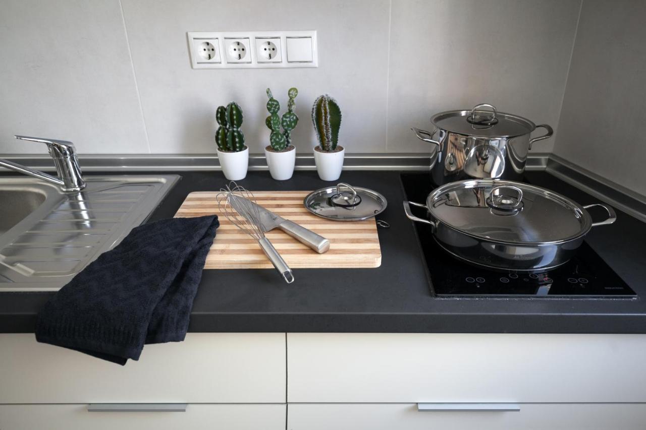 Hola Mar Apartman Torrevieja Kültér fotó