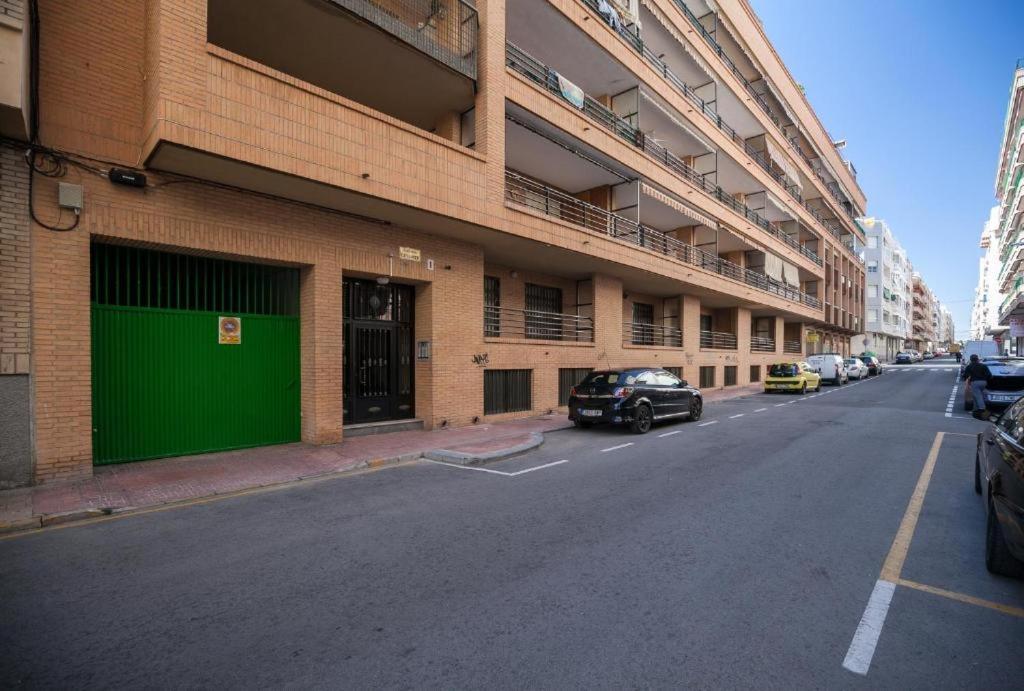 Hola Mar Apartman Torrevieja Kültér fotó